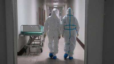 В Москве за сутки скончались 29 пациента с коронавирусом