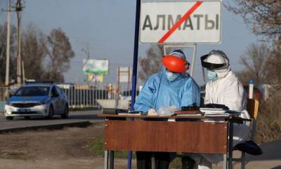 «Опаснее COVID-19»: неизвестный вирус атаковал Казахстан