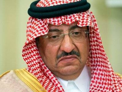От бывшего наследного принца Саудовской Аравии требуют $15 млрд