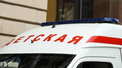 Двухмесячный ребенок госпитализирован после драки родителей в Москве