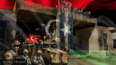 Эксперт: Турции и ПНС выгодны действия боевиков ИГ на территории, подконтрольной ЛНА
