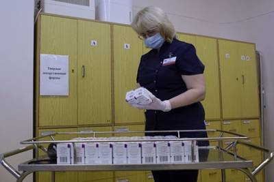 В России заявили о высокоэффективном препарате от коронавируса