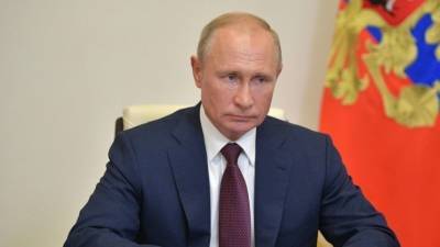 Путин объяснил уважительный тон России при общении с партнерами