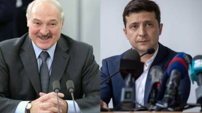 Украина решила подготовить ряд документов к встрече Зеленского и Лукашенко