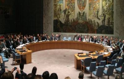 Совбез ООН отклонил резолюцию России о доставке гумпомощи в Сирию