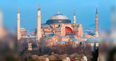 Неудачный "ответ Трампу": в ЕС отреагировали на решение Турции об изменении статуса собора Святой Софии
