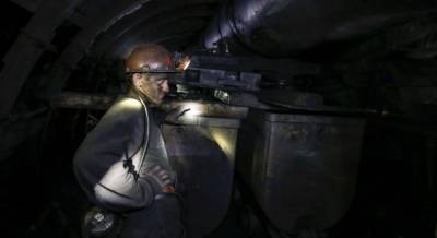 На погашение долгов перед шахтерами предусмотрели 1 миллиард гривень - ОП