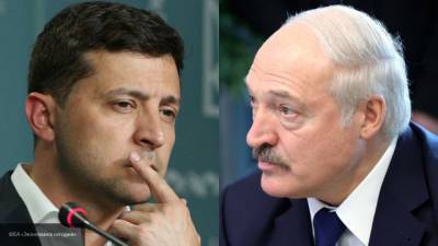 Киев готовит документы к осенней встрече Зеленского и Лукашенко