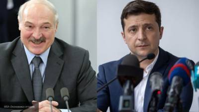 Украина готовит документацию к встрече Зеленского и Лукашенко