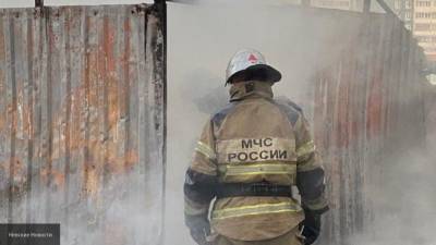 Хлопок газа с возгоранием произошел в Нижнем Новгороде, есть пострадавшие