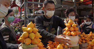 В Китае заявили, что коронавирус может распространяться через импортные продукты