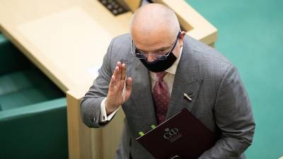 Клишас раскритиковал поведение адвокатов по делу Ефремова