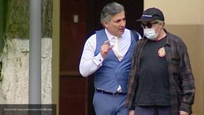 Клишас предупредил адвокатов сторон в деле Ефремова о последствиях за "водевиль"