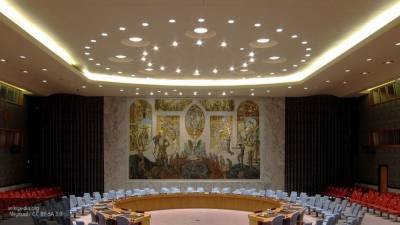 Совбез ООН не принял резолюцию России о трансграничной помощи Сирии