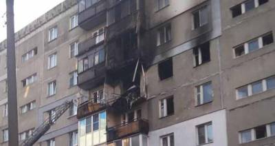 Пять человек пострадали при взрыве газа в доме в Нижнем Новгороде