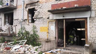 Эвакуированных после взрыва газа в Нижнем Новгороде разместили в школе