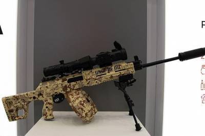 Шедевр оружейного мастерства: В США восхитились новым пулеметом Калашникова для армии России