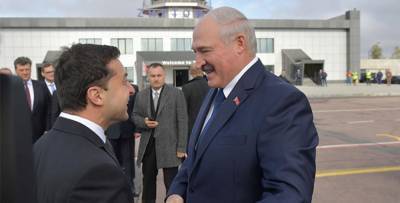 Запланирована встреча Зеленского и Лукашенко: подробности