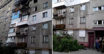 При взрыве газа в Нижнем Новгороде пострадали пять человек