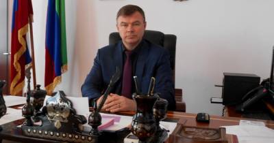 Глава района Дагестана помещен под домашний арест