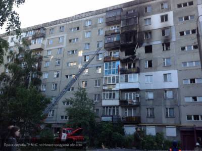 Нижегородские власти открыли пункт временного размещения для пострадавших при хлопке газа