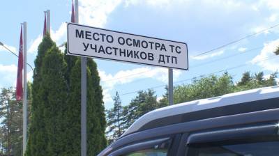 В Воронеже появился второй пункт для самостоятельного оформления ДТП