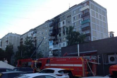 Жильцы дома в Нижнем Новгороде, где взорвался газ, размещены в школе