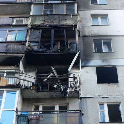 После взрыва газа в Нижнем Новгороде эвакуированных разместили в здании школы