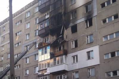 Пять человек пострадали при взрыве бытового газа в доме в Нижнем Новгороде