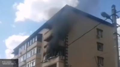Возбуждено уголовное дело после взрыва газа в нижегородской девятиэтажке