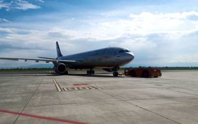 Объявлены новые рейсы для возвращения из Армении граждан РФ в Сочи и Екатеринбург