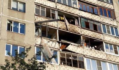 Пять человек пострадали при взрыве газа в многоэтажке в Нижнем Новгороде
