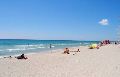 Минздрав рекомендует закрыть ряд пляжей в Украине