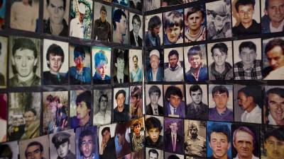 Сребреница: 25 лет самому массовому убийству со времен Второй мировой (фото)