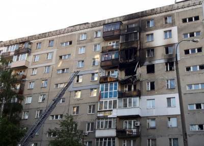 Известно о пяти пострадавших: в многоэтажке в Нижнем Новгороде прогремел взрыв