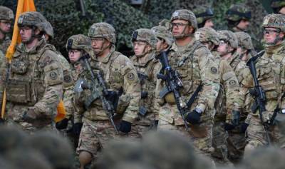 Латвия зря мечтает перетянуть к себе войска США из Германии – эксперт