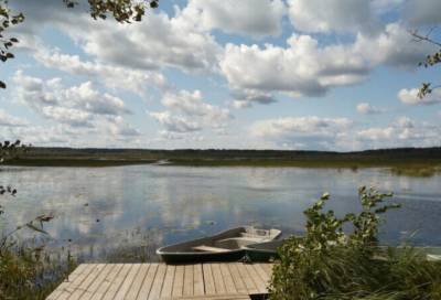 С 16 июля в Ленобласти откроют заказник «Раковые озера»