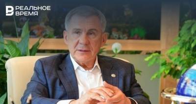 Минниханов: ситуация с коронавирусом в Татарстане сложная, а люди перестали соблюдать меры безопасности