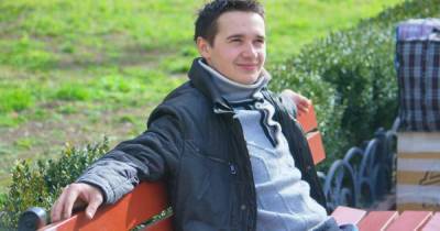 Олег Коваленко просит помочь одолеть ему лейкемию