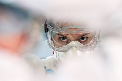 В России за сутки умерли от коронавируса 188 человек