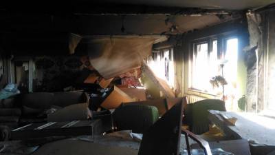 Жильцов автозаводского дома, где произошел взрыв газа, временно расселят