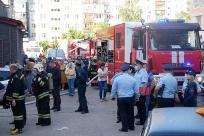 Число пострадавших при взрыве газа в автозаводской многоэтажке возросло до пяти