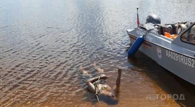 В районе новочебоксарского пляжа из Волги выловили тело молодого человека