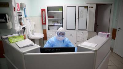 Число вылечившихся от коронавируса в России превысило 497 тыс.