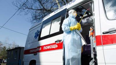В России, по официальным данным, выявлено 6611 новых случаев коронавируса