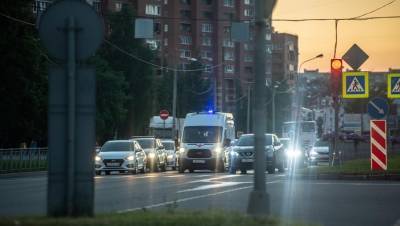 В Петербурге COVID-19 заразились ещё 296 человек