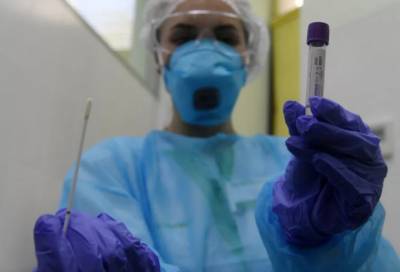 За последние сутки коронавирус нашли у 6611 жителей России