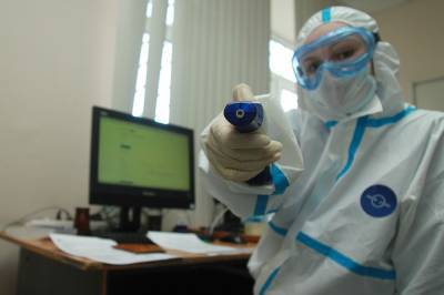Еще 678 человек с коронавирусом выявили в Москве за сутки