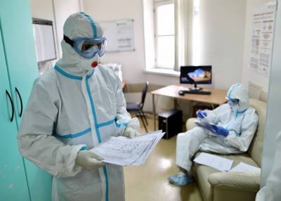 В Москве число новых случаев коронавируса за месяц сократилось более чем в 2 раза