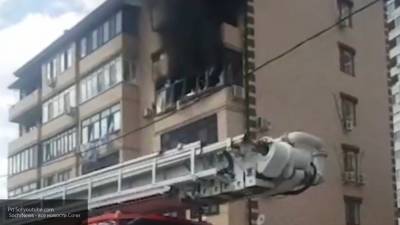 Власти Нижнего Новгорода временно расселят жителей девятиэтажки после взрыва газа